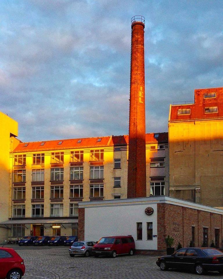 شقة Einzigartiges 140Qm Loft - Party Ist Erlaubt! برلين المظهر الخارجي الصورة