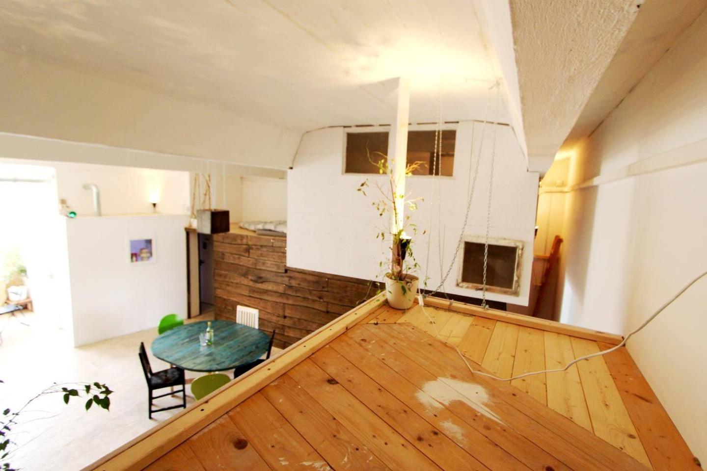 شقة Einzigartiges 140Qm Loft - Party Ist Erlaubt! برلين المظهر الخارجي الصورة