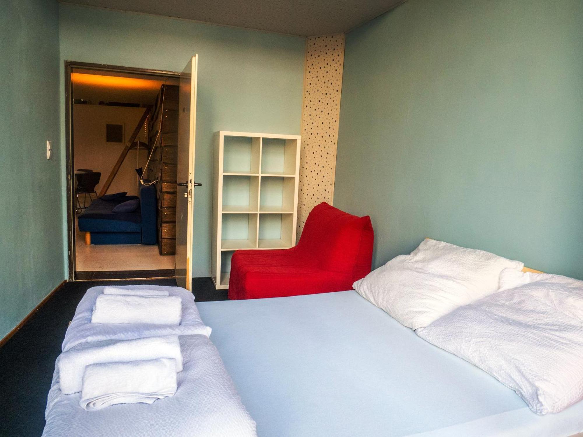 شقة Einzigartiges 140Qm Loft - Party Ist Erlaubt! برلين المظهر الخارجي الصورة