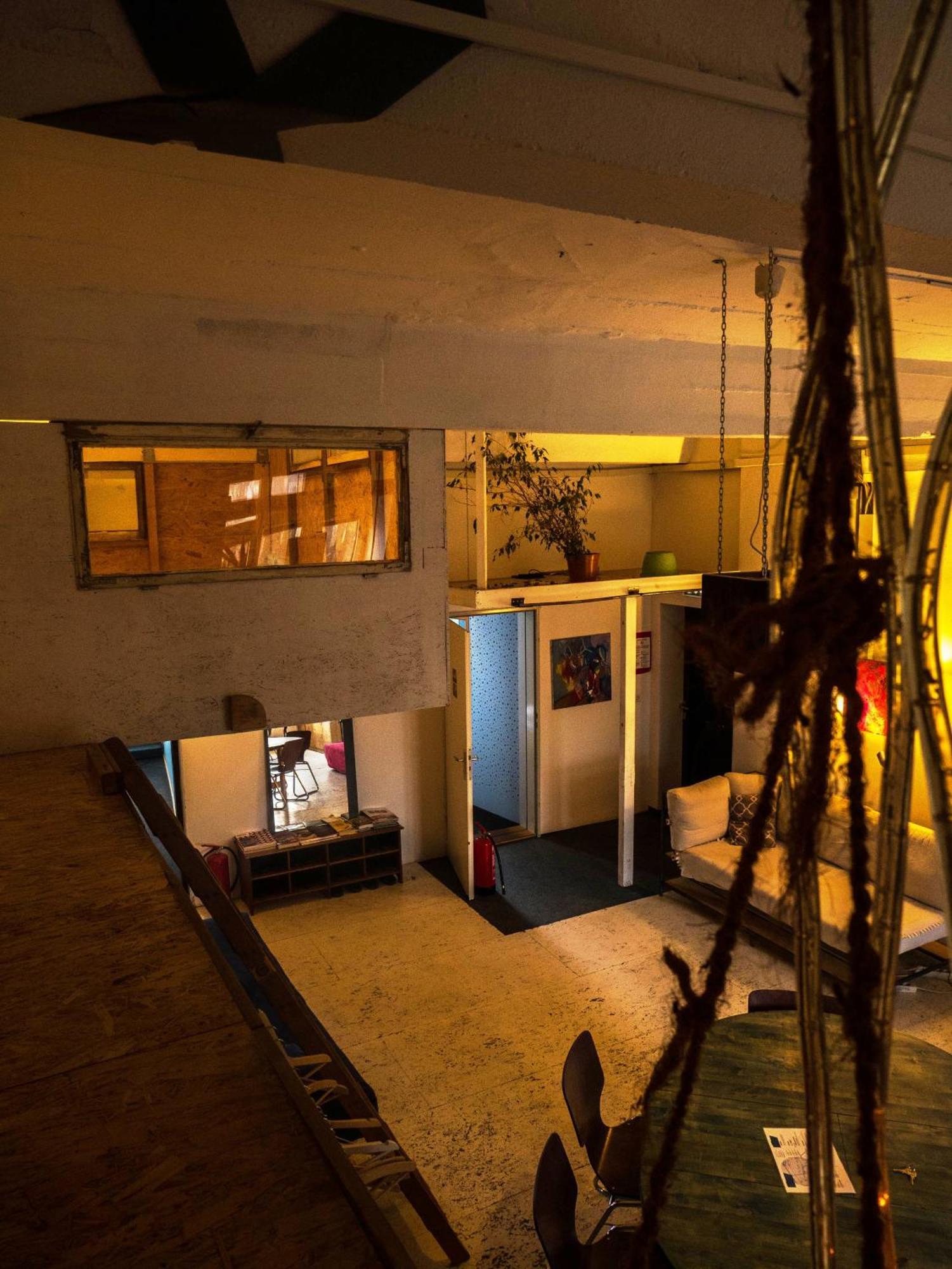 شقة Einzigartiges 140Qm Loft - Party Ist Erlaubt! برلين المظهر الخارجي الصورة
